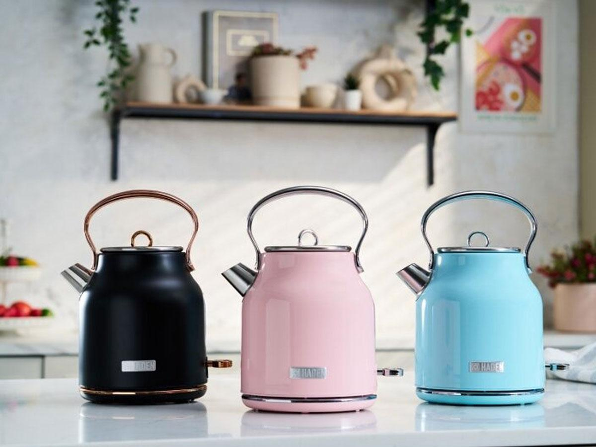 HADEN Haden Heritage Czajnik różowy 1,7L
