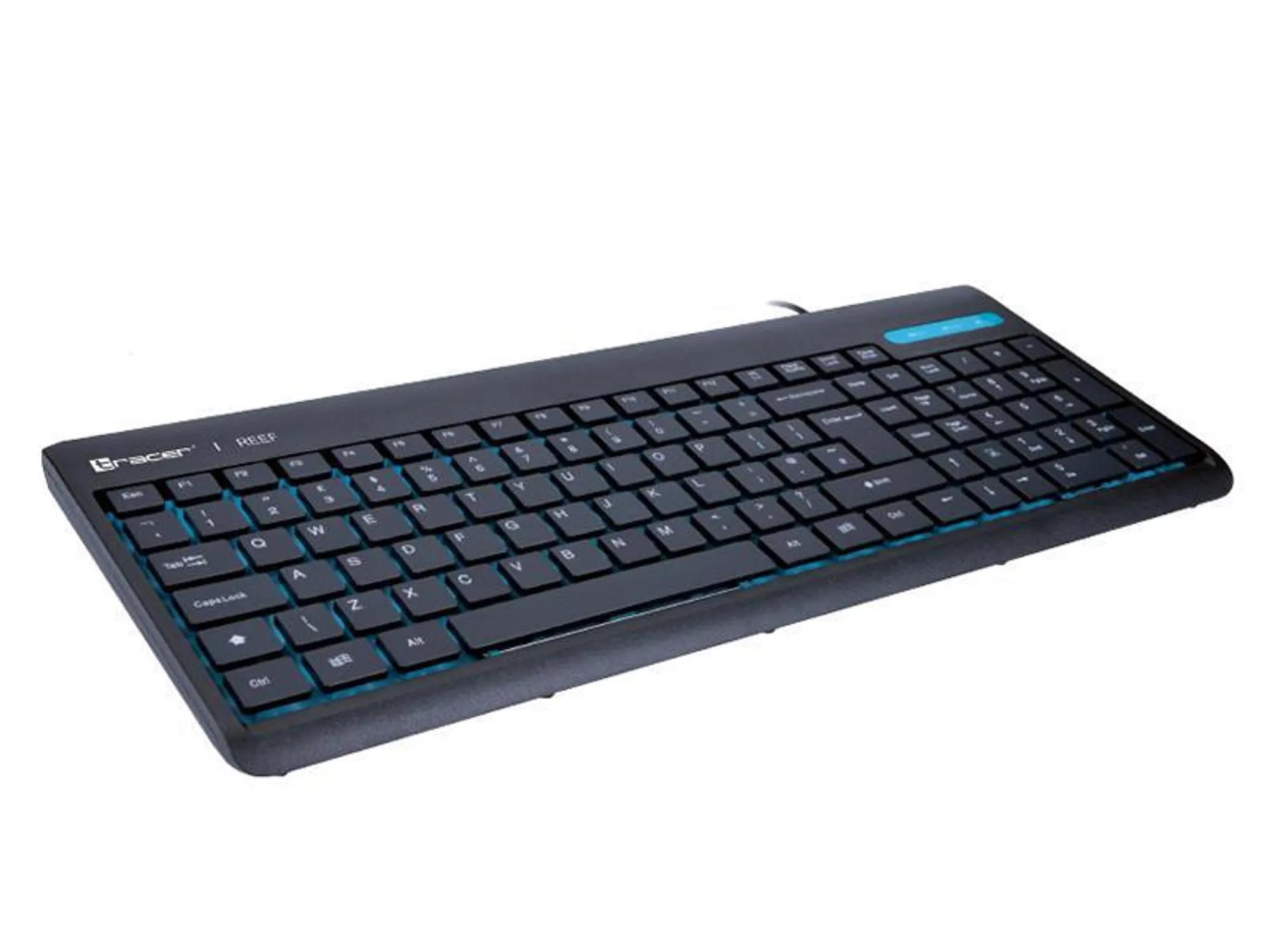 Tracer KLAWIATURA PRZEWODOWA TRACER Reef TRAKLA45234 USB