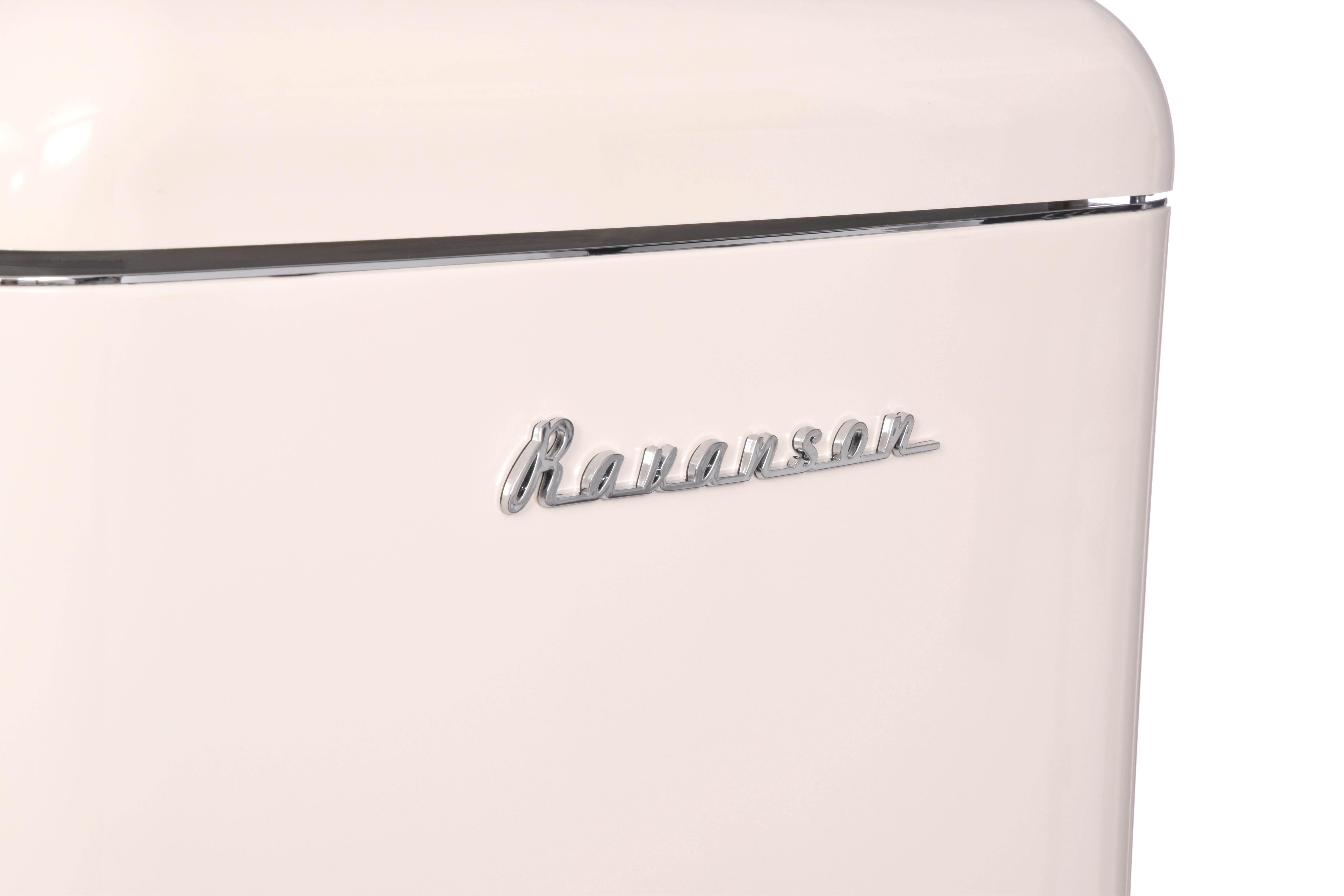 Ravanson LKK-210RC RETRO BIAŁA