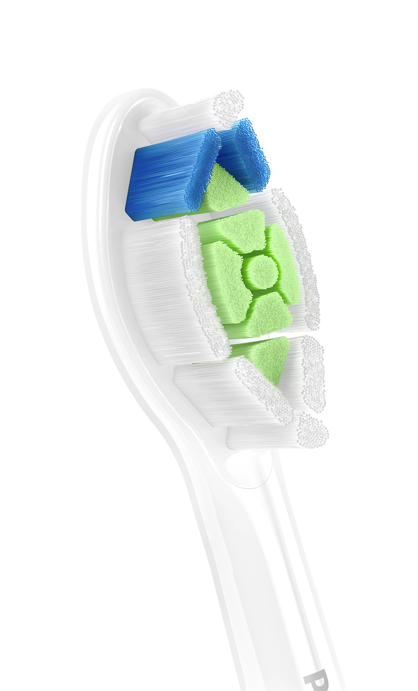 Philips Sonicare KOŃCÓWKI DO SZCZOTECZKI SONICARE