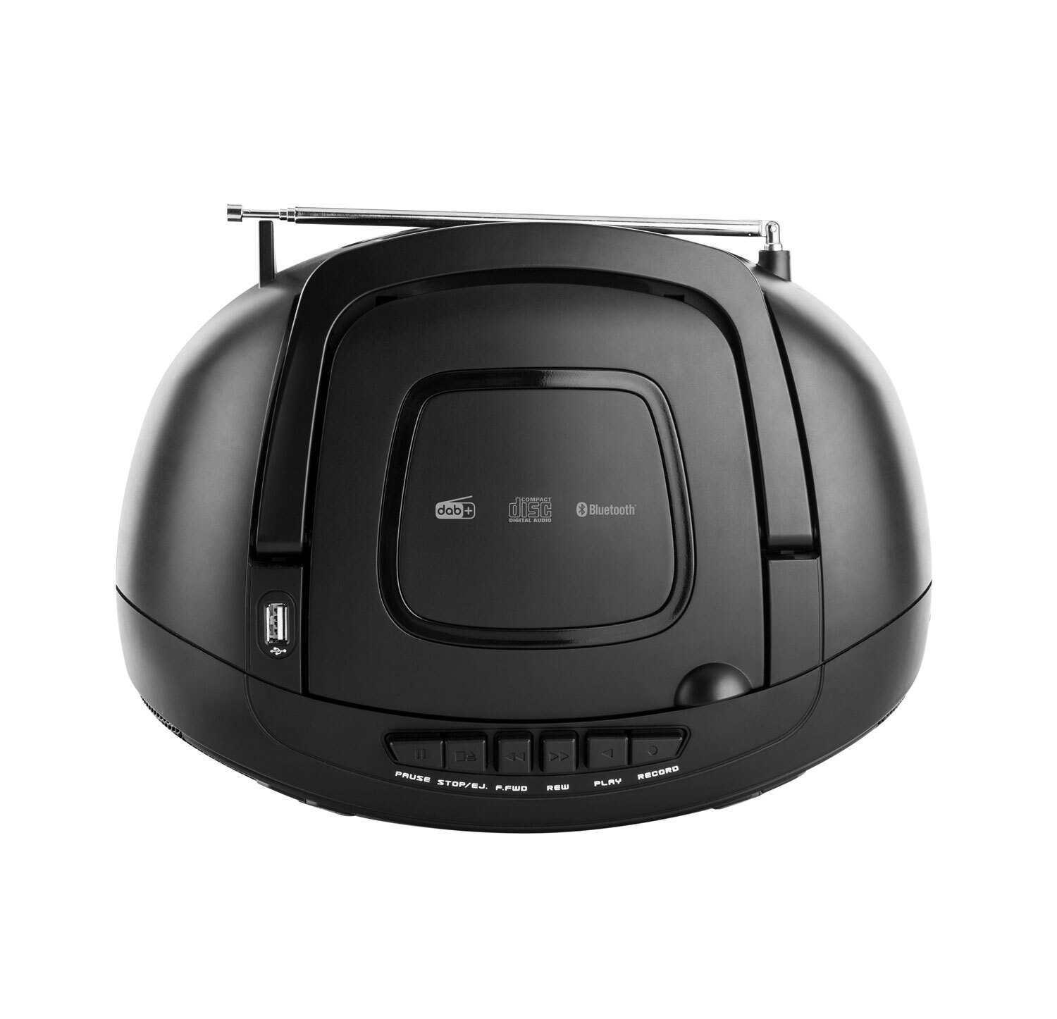 JVC RC-E561B-DAB black