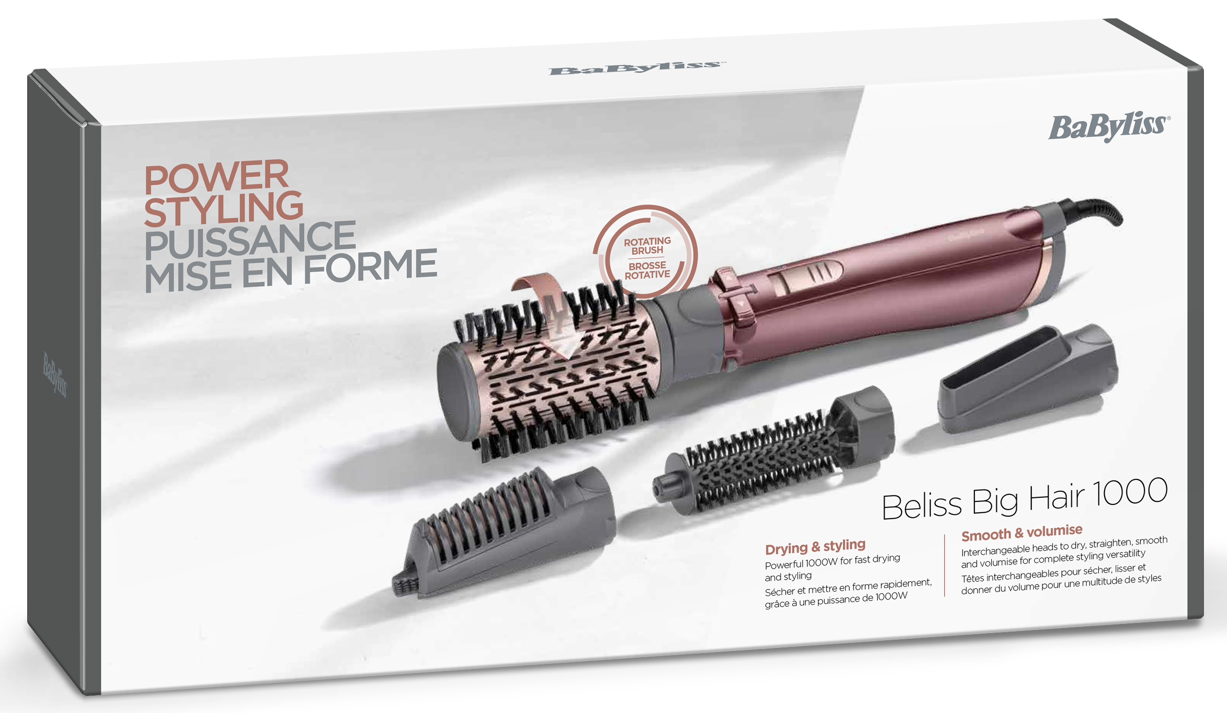 Babyliss AS960E Powerful Air Styling
