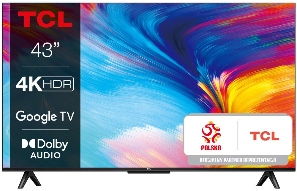 TCL 43P631