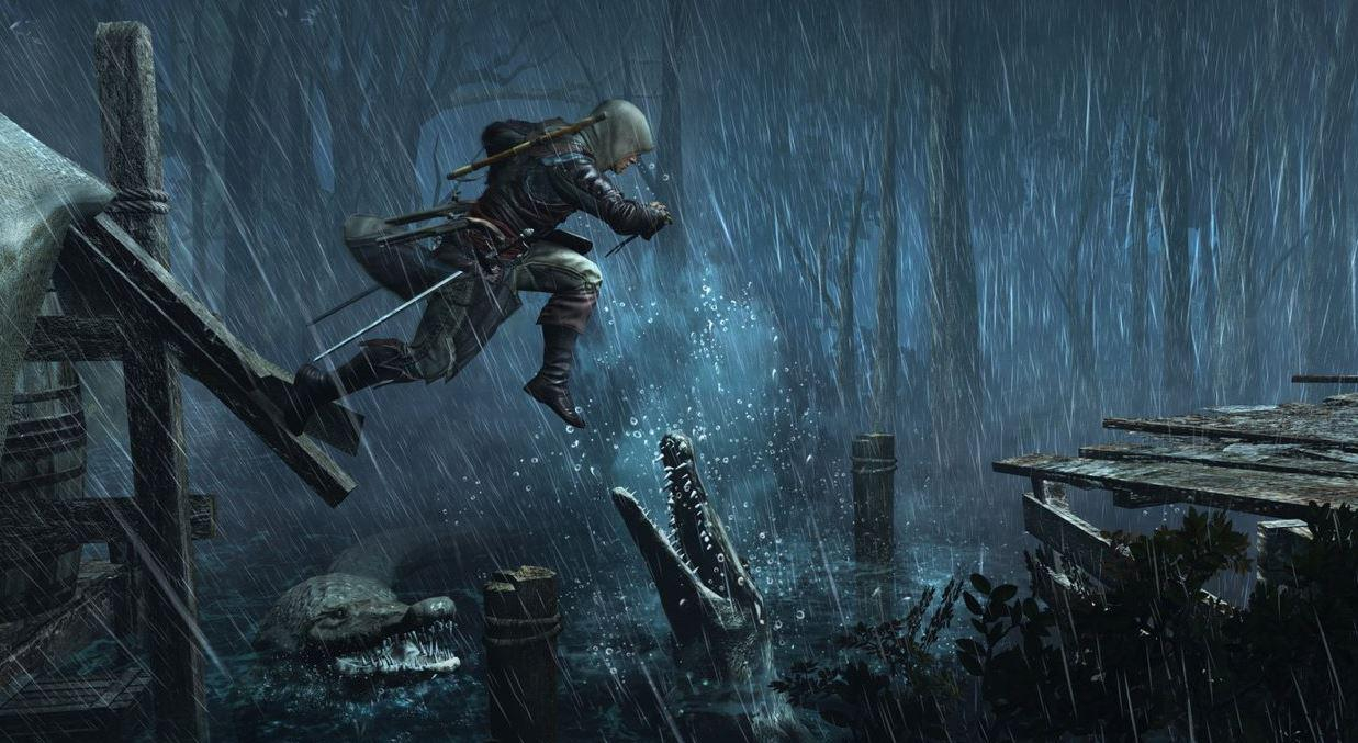 Ubisoft ASSASSIN'S CREED 4 BLACK FLAG
