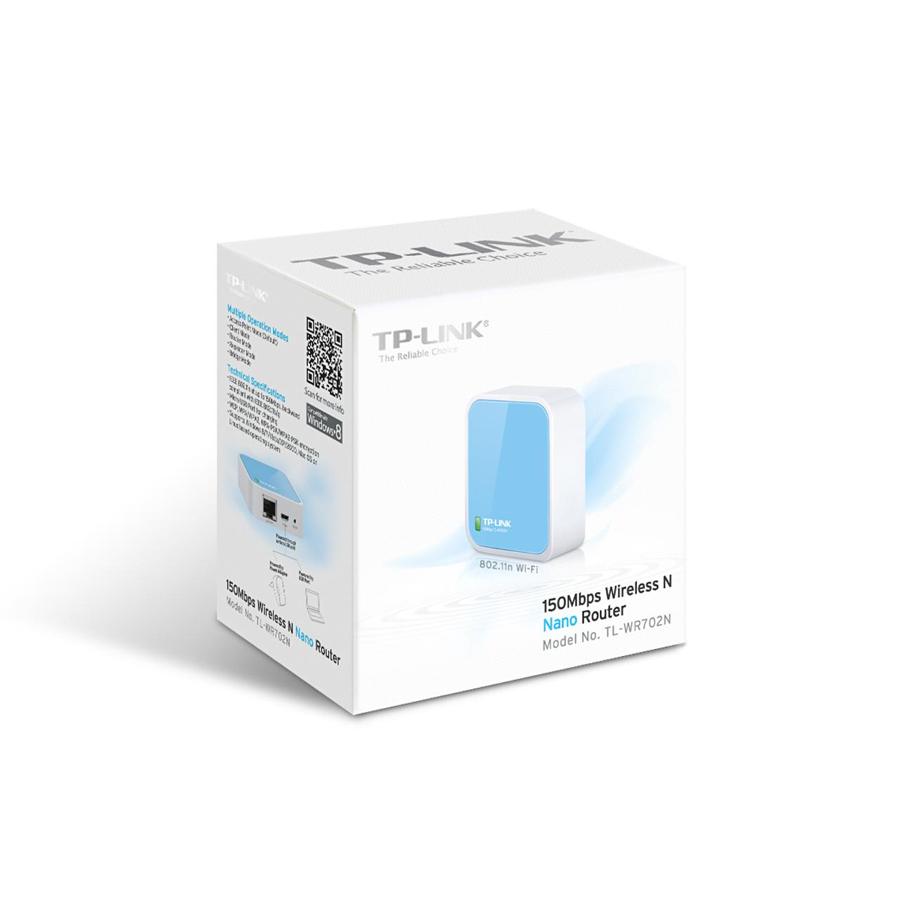 TP-Link TL-WR702N Wireless