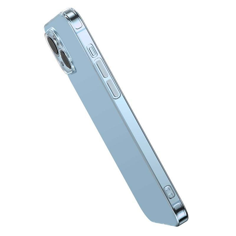 Baseus Simple Series 2 do iPhone 14 Plus Przezroczyste