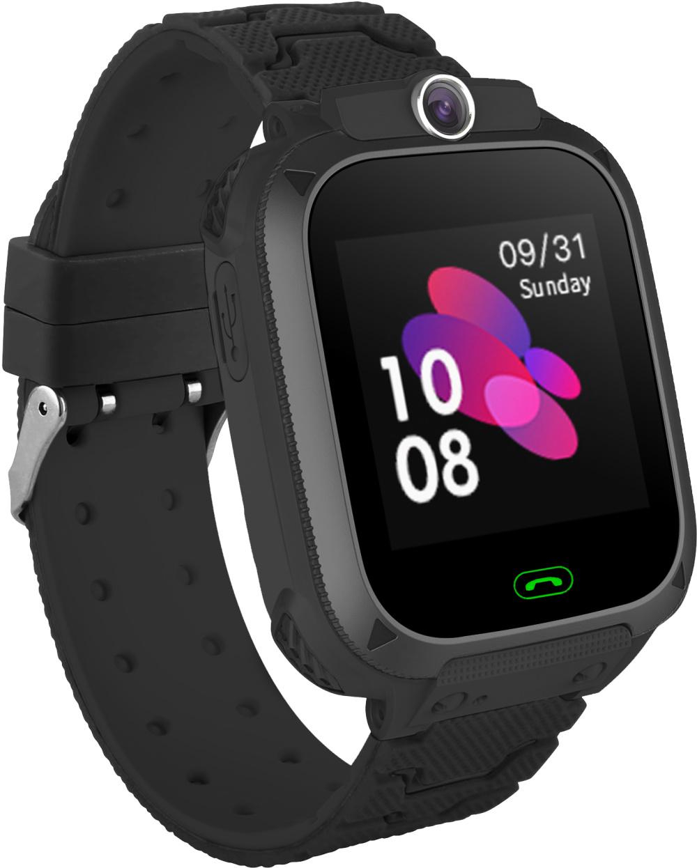 Bemi SMARTWATCH BEMI Kid czarny