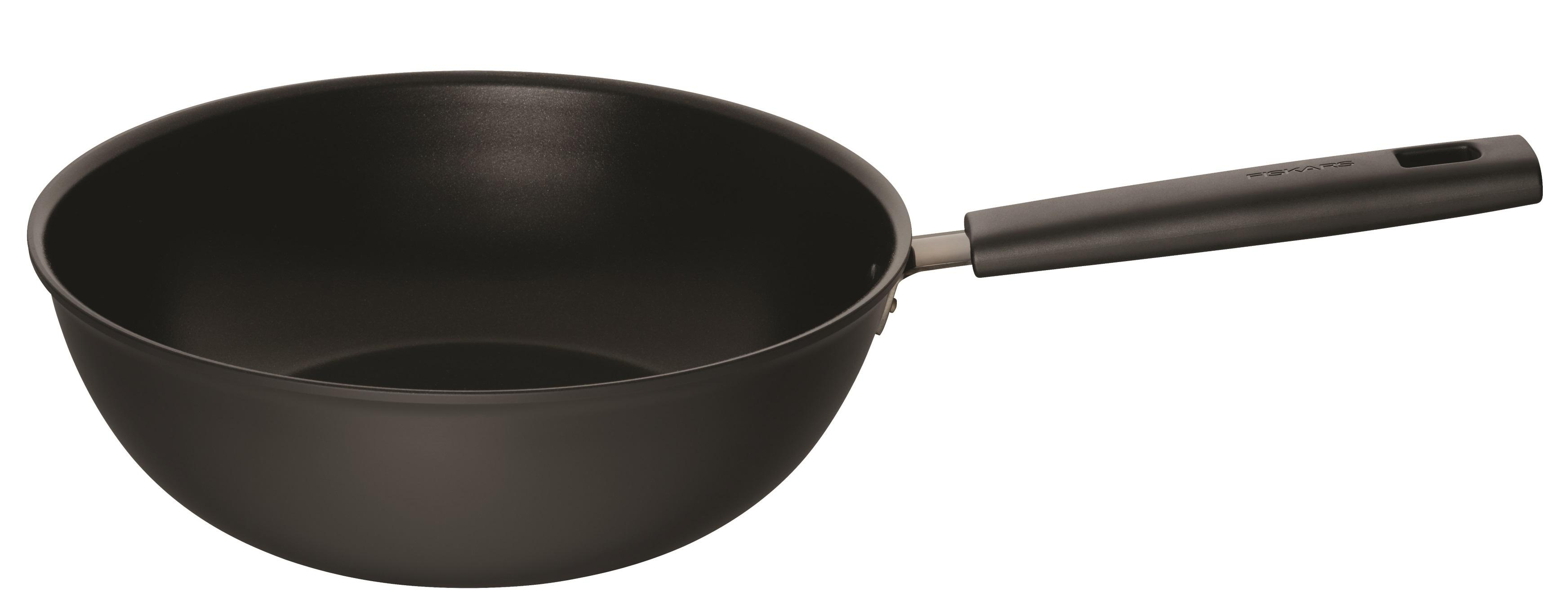 Fiskars Wok 28 cm HARD FACE (1052233)