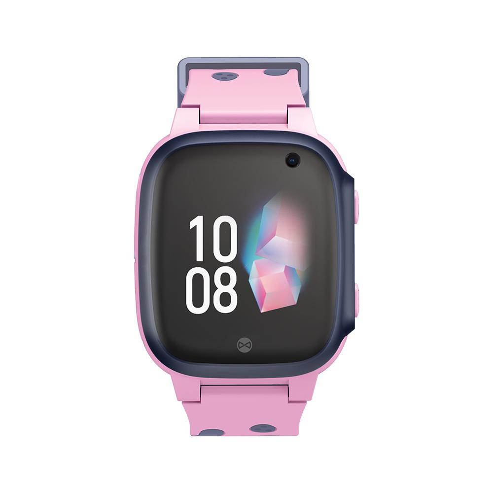 Forever SMARTWATCH FOREVER Kids Call Me 2 KW-60 Różowy