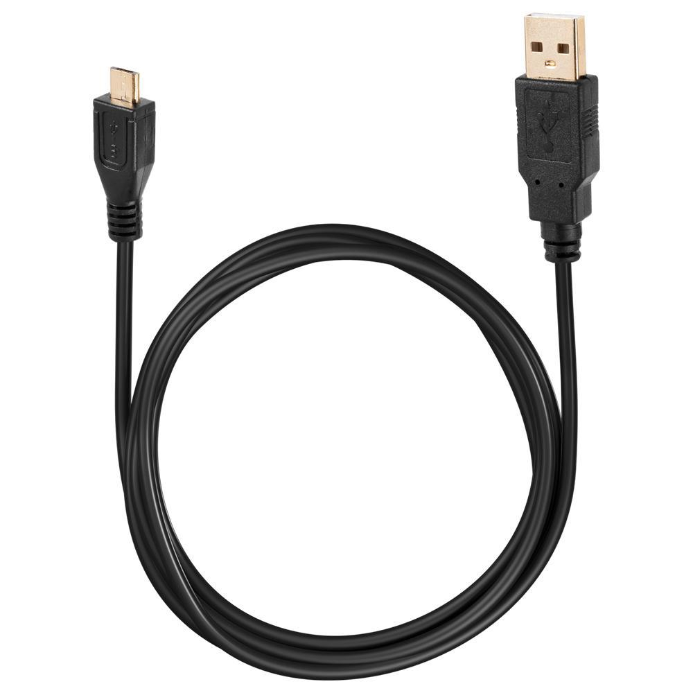 Arkas KABEL USB - microUSB 3M ARKAS czarny