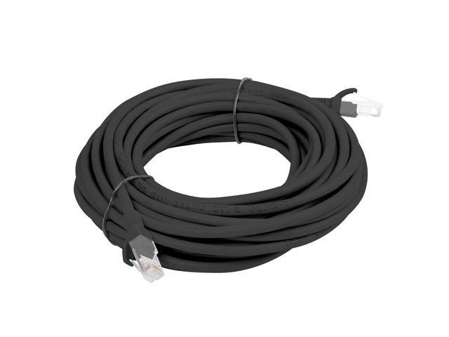 Lanberg Kabel sieciowy Patchcord Cat.5E 5 mb Czarny