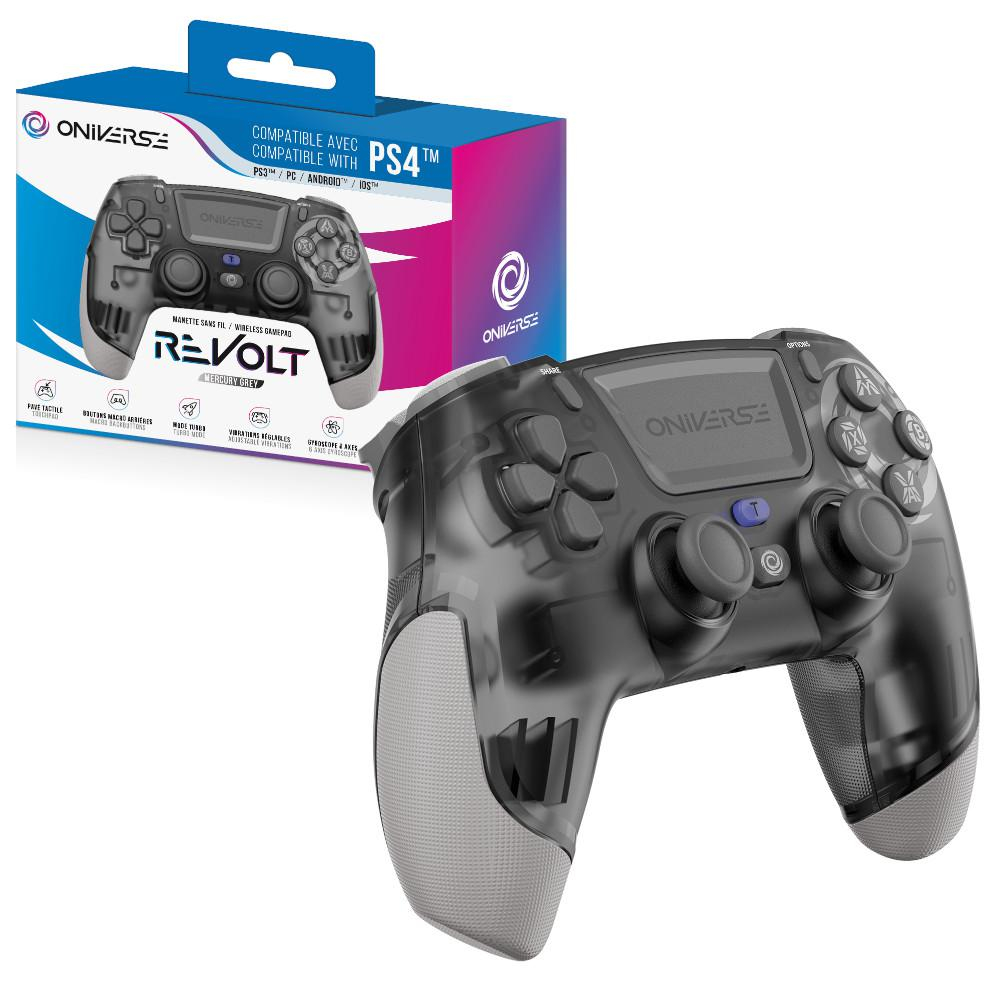 ONIVERSE Pad Revolt Mercury Gray