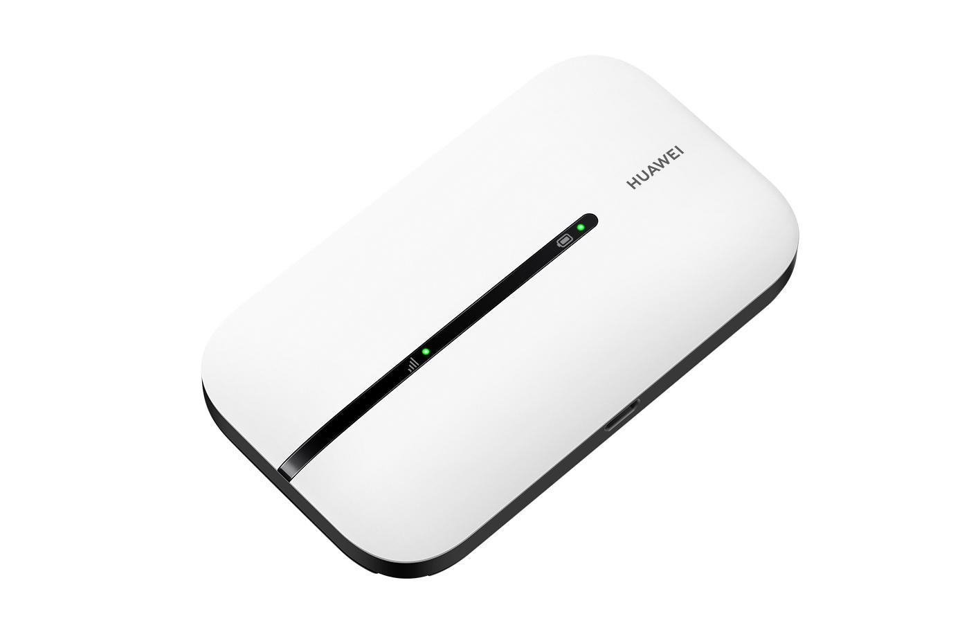 Huawei - BROVI E5576-320 Wi-Fi 4G Bialy