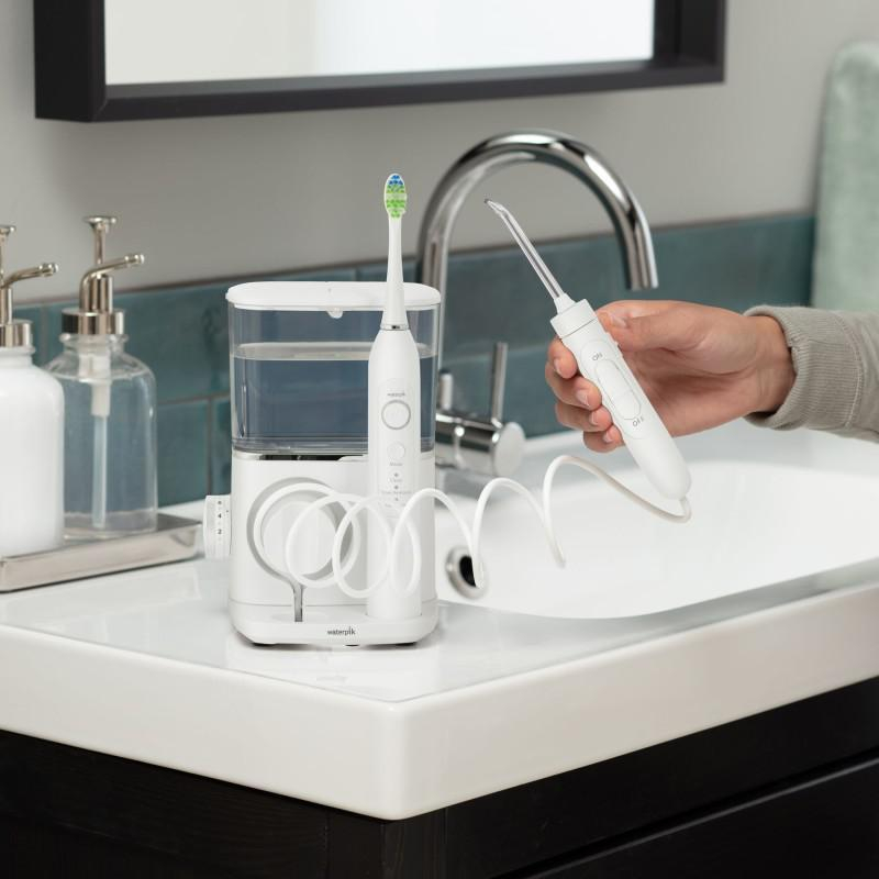 WATERPIK IRYGATOR ZE SZCZOTECZKĄ CC-04