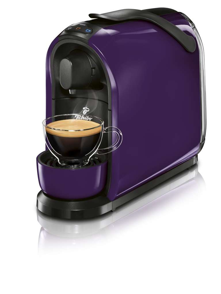 Tchibo CAFISSIMO PURE LILIA