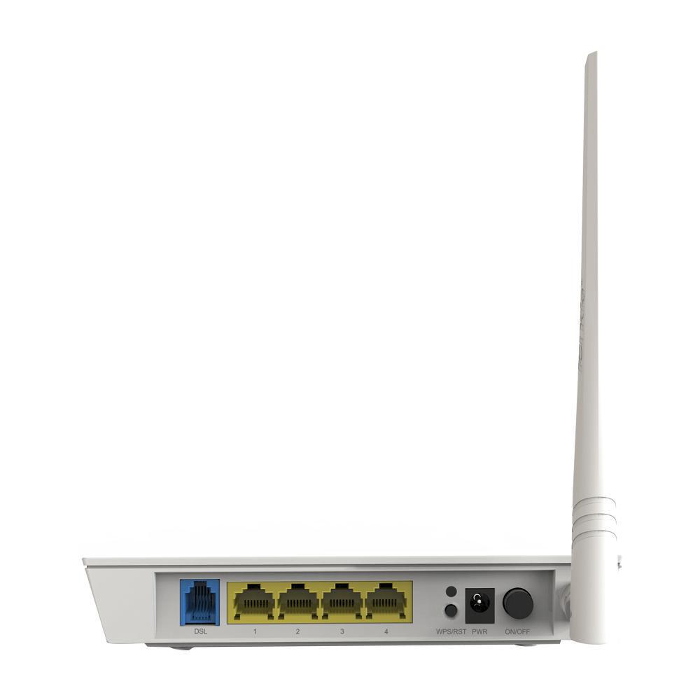 Tenda D151 bezprzewodowy N150 ADSL2+