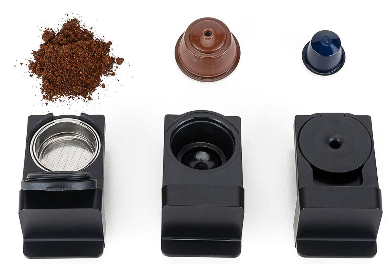Wilfa Volo Multi Mini Capsule Machine
