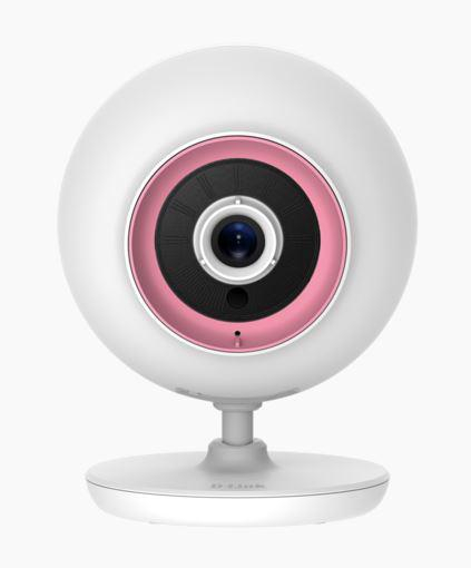 D-Link Niania ele. z kamerą EyeOn Baby Junior+ DCS-820L