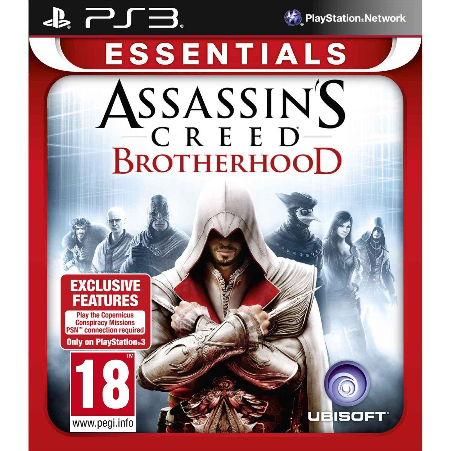 Ubisoft Assassin's Creed Brotherhood Es.