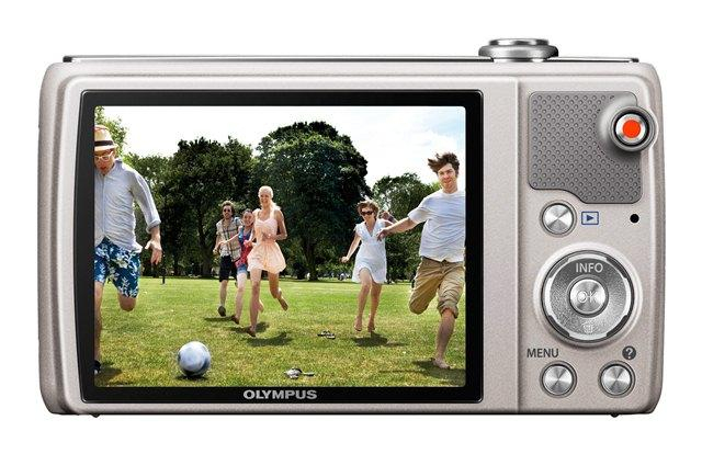 Olympus VR 340