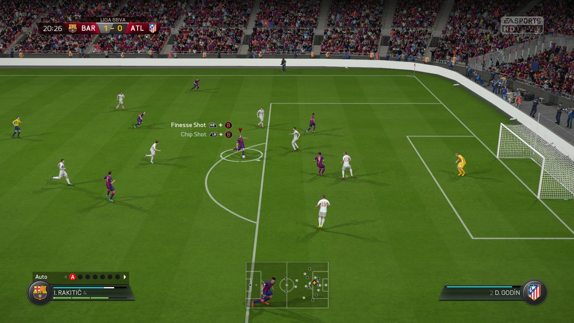 EA FIFA 16 XBOX ONE Deluxe Edition