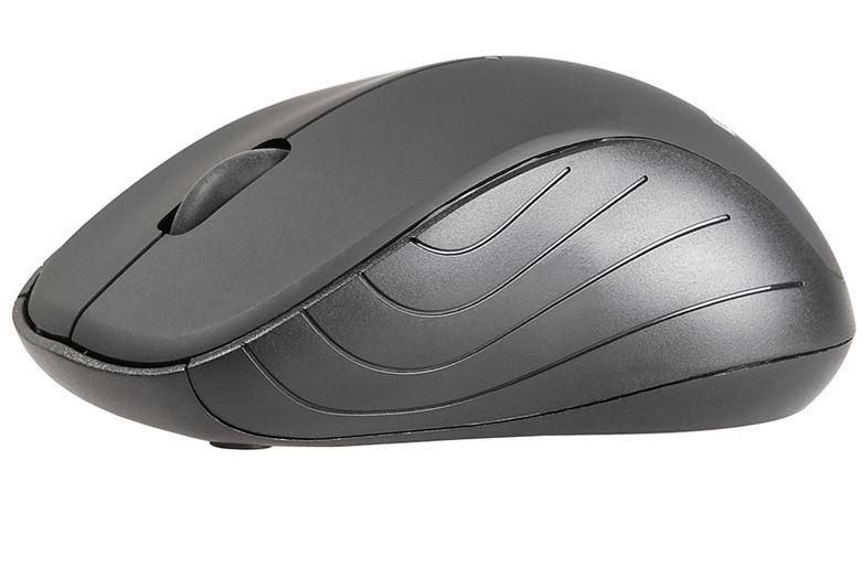 Tracer MYSZ BEZPRZEWODOWA TRACER Zelih Duo Nano Czarna #