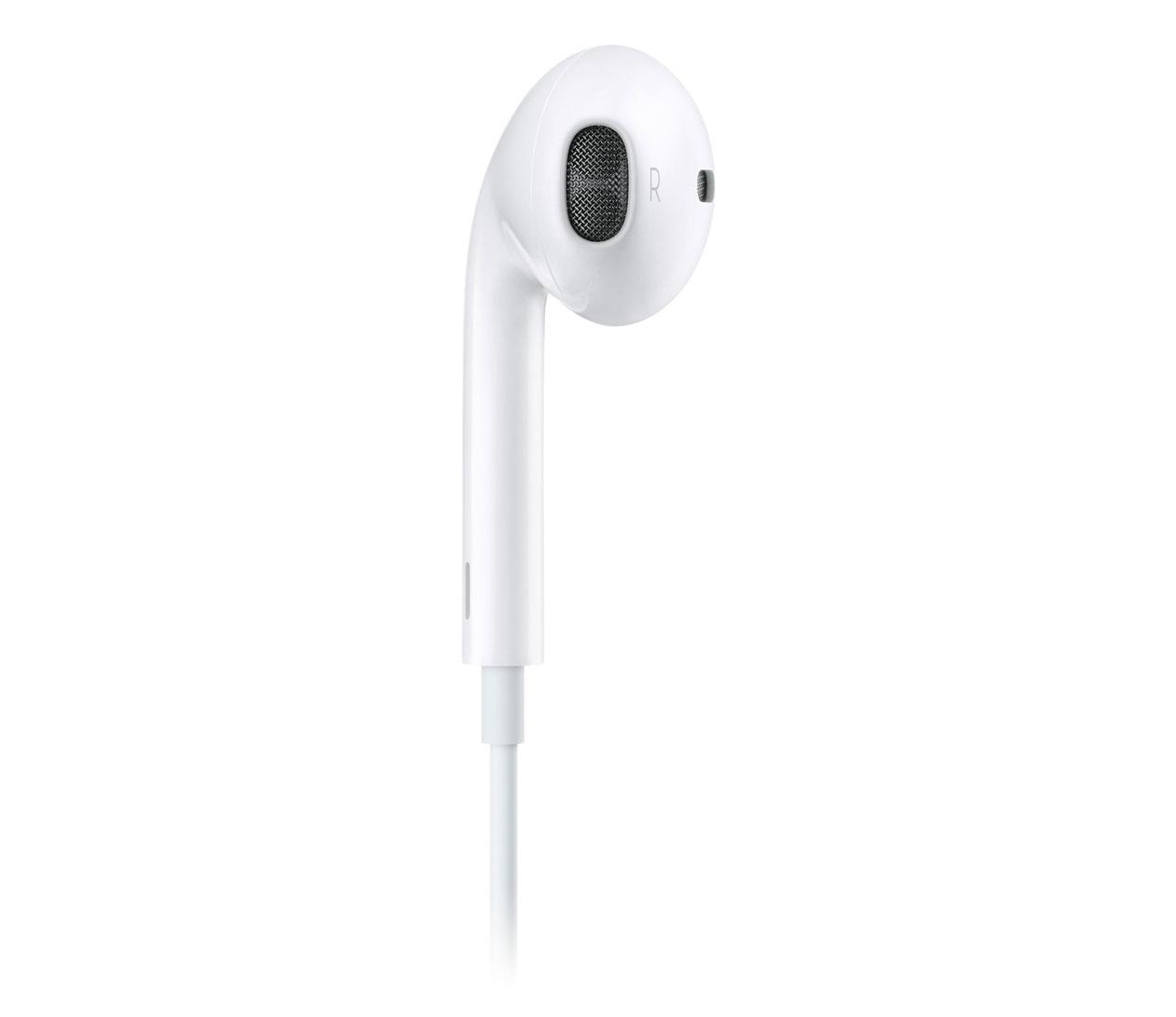 Apple SŁUCHAWKI DOUSZNE APPLE EarPods z wtyczką słuchawkową 3,5 mm