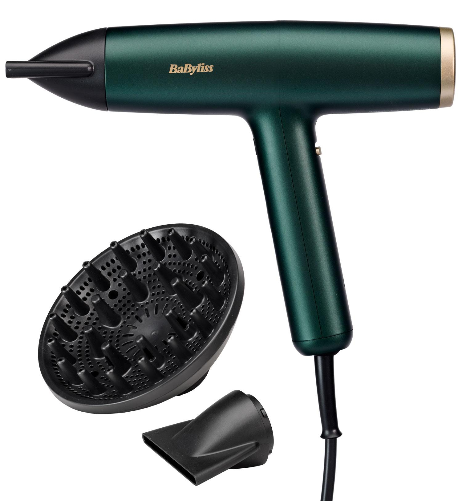 Babyliss DIGITAL Air Power Pro D6555DE