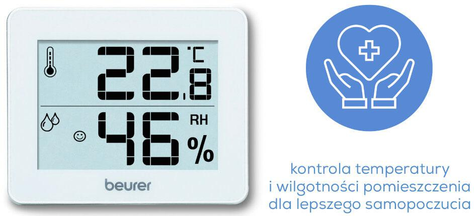 Beurer HM16 Termo higrometr