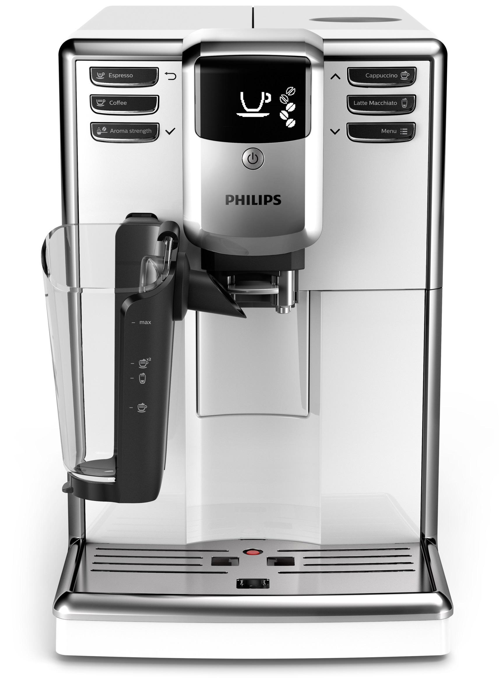 Philips LATTE GO EP5331/10 BIAŁY