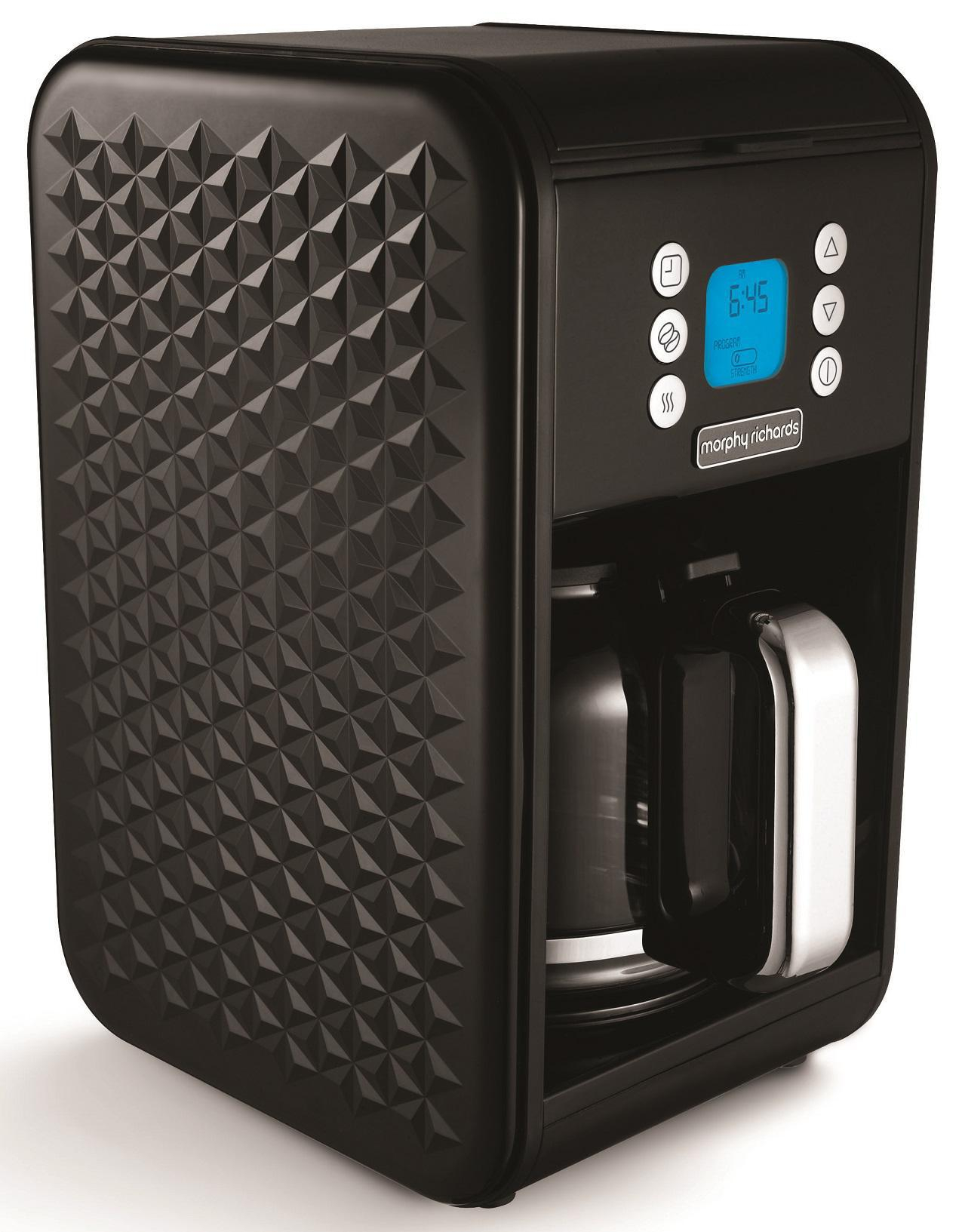 Morphy Richards Vector 163002 Czarny