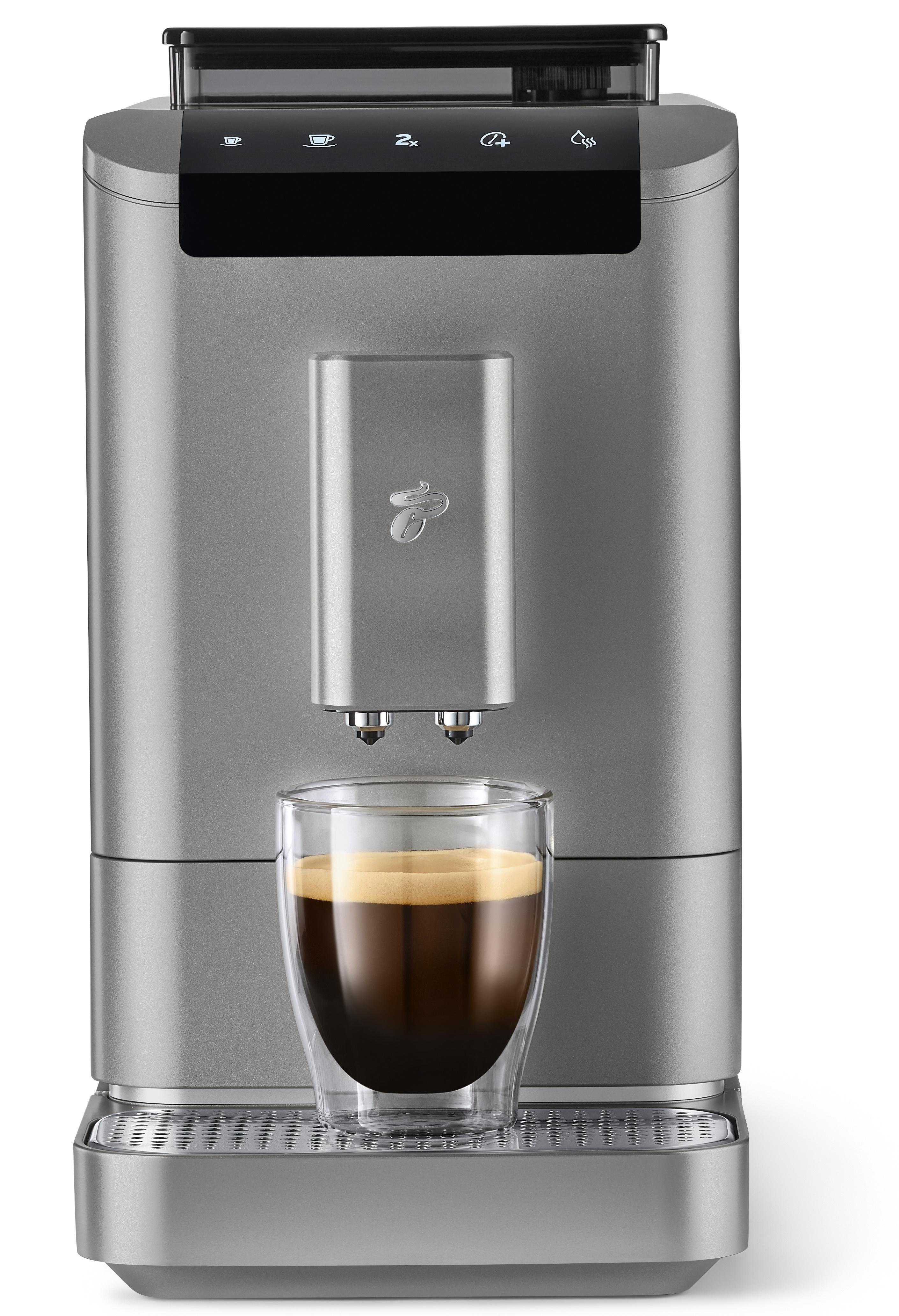 Tchibo Esperto2 Caff?, Titanium Silver