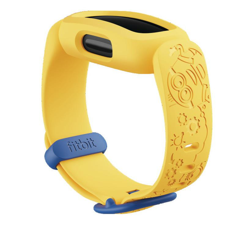 Fitbit SMARTBAND FITBIT by Google Ace 3 Black/Minions Yellow