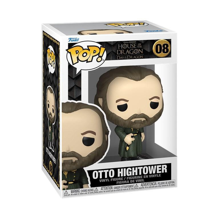 FUNKO FUNKO POP TV: HotD - Otto Hightower