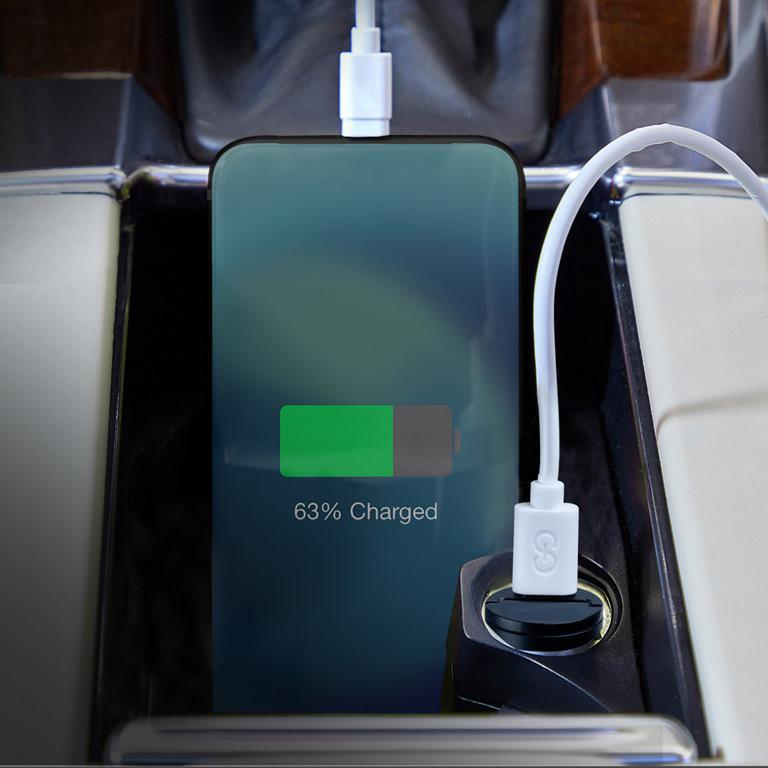 Ładowarka samochodowa 20W PD