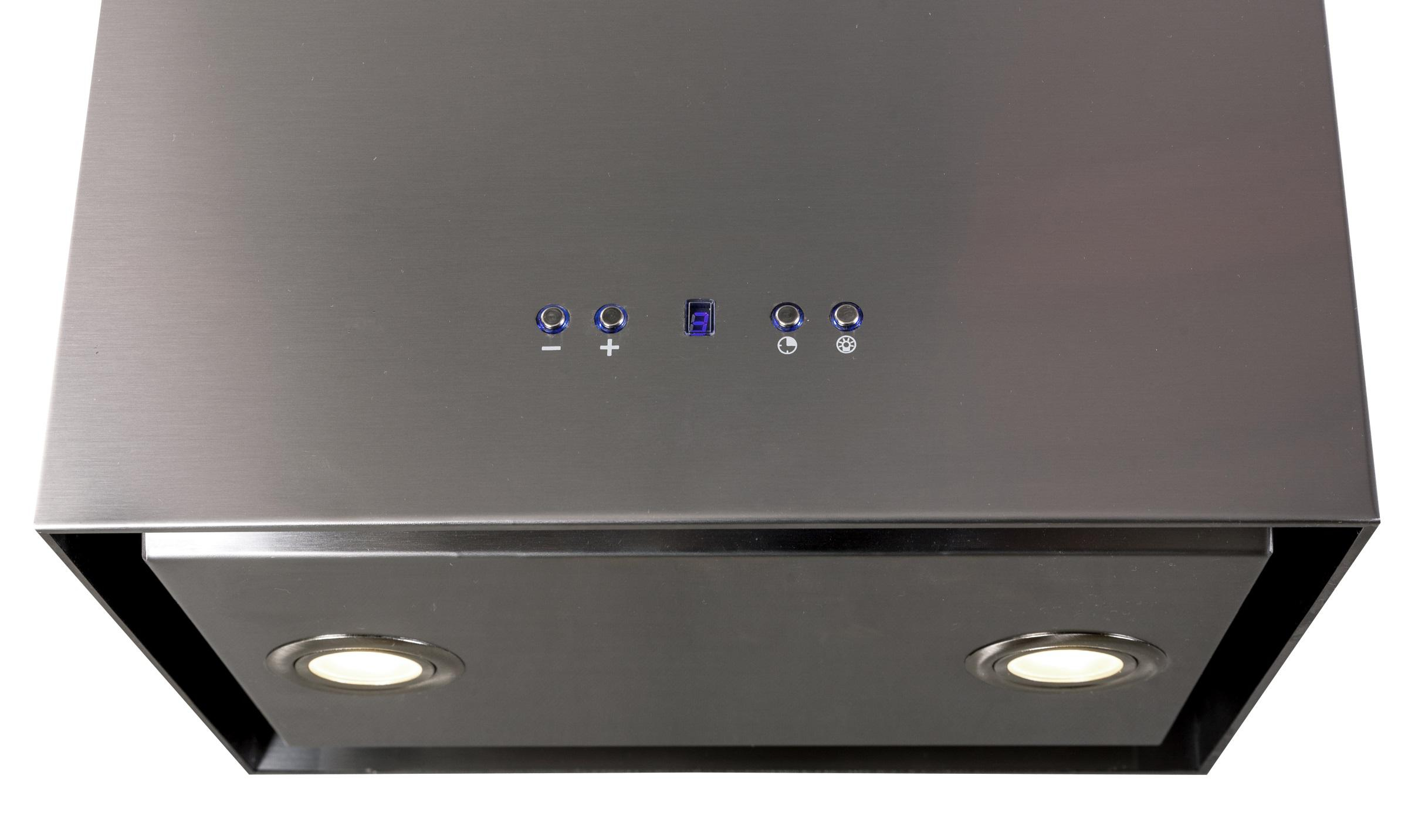 VDB CUBE P Inox
