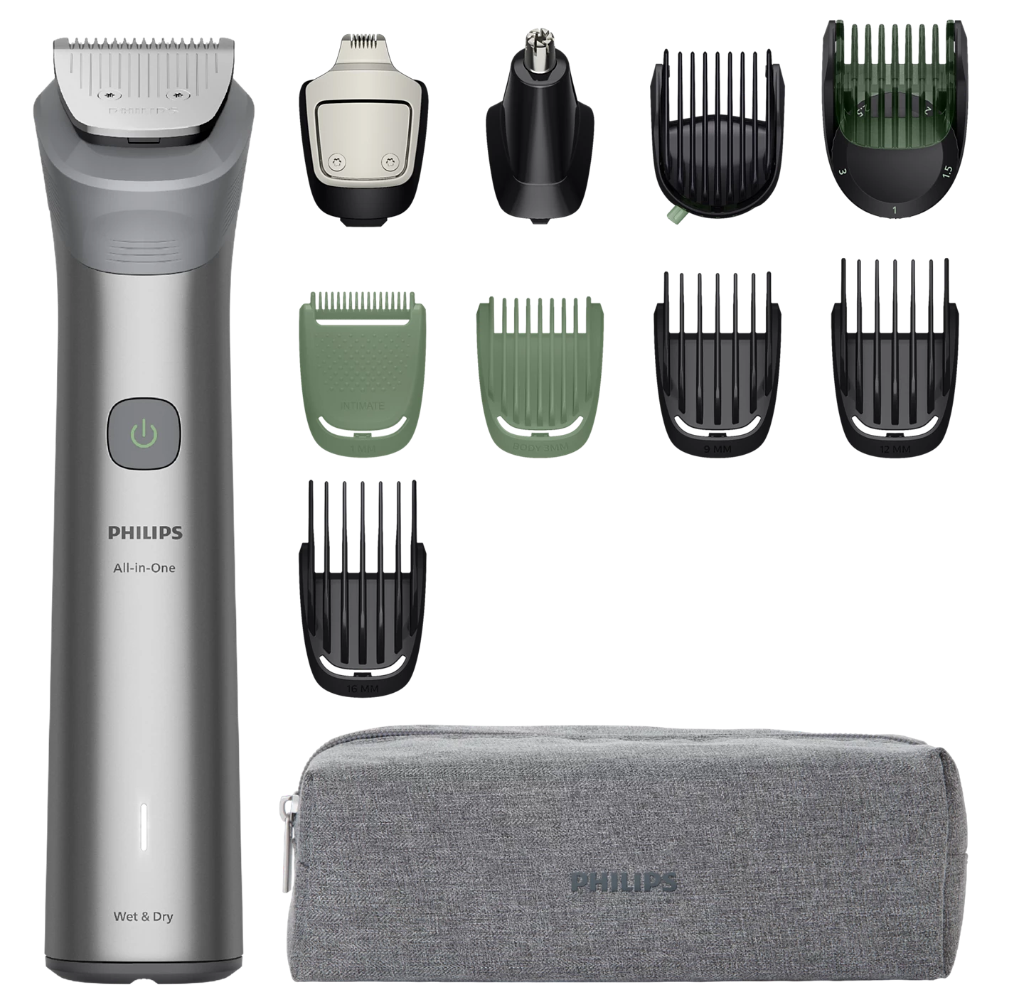Philips Trymer all-il-one Philips 11w1 seria 5000