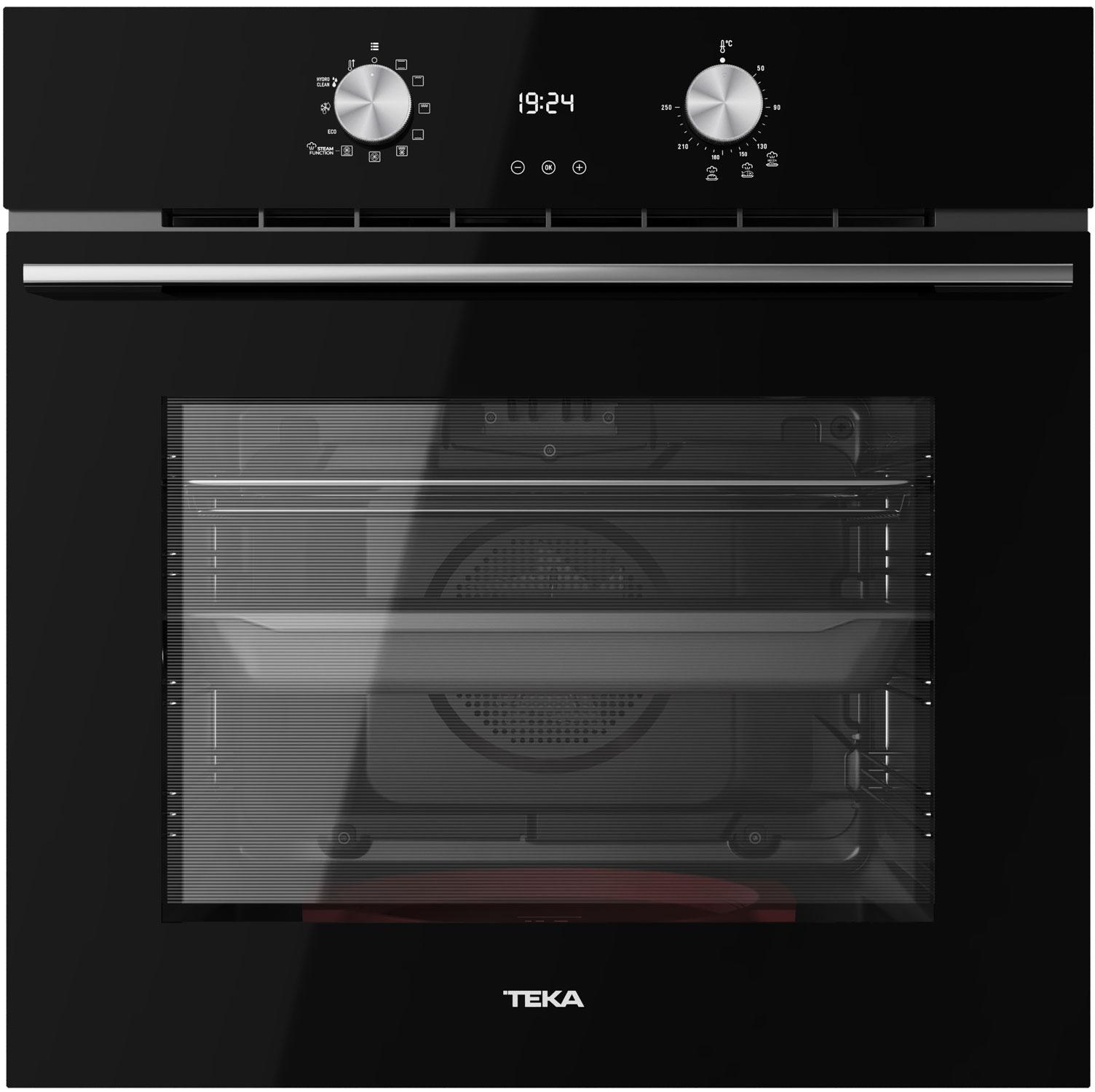 Teka HLB 8408 S BK EASY STEAM