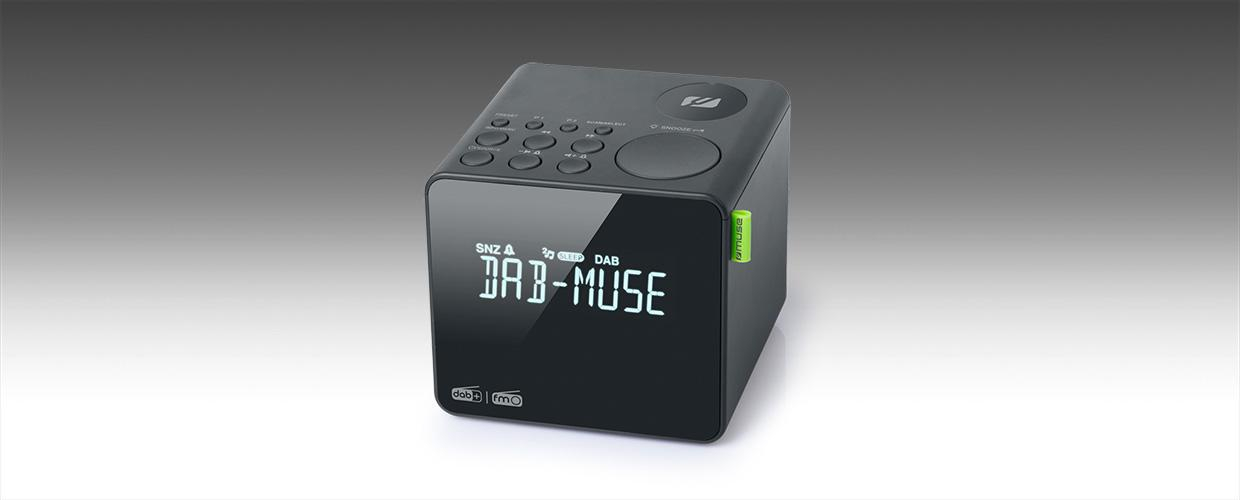 MUSE RADIOBUDZIK DAB+ MUSE M-187 CDB