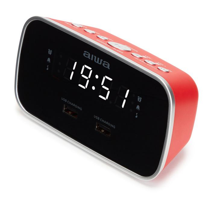 AIWA RADIOBUDZIK AIWA CRU-19RD