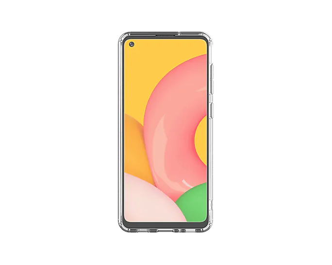 Samsung Etui A Cover do Samsung Galaxy A21s Transparency #