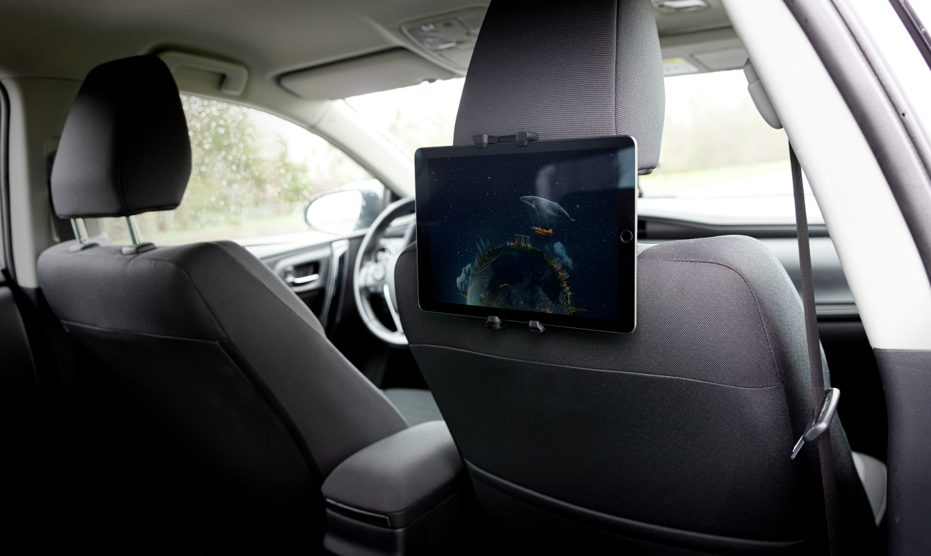 Trust Rheno Headrest Car Holder