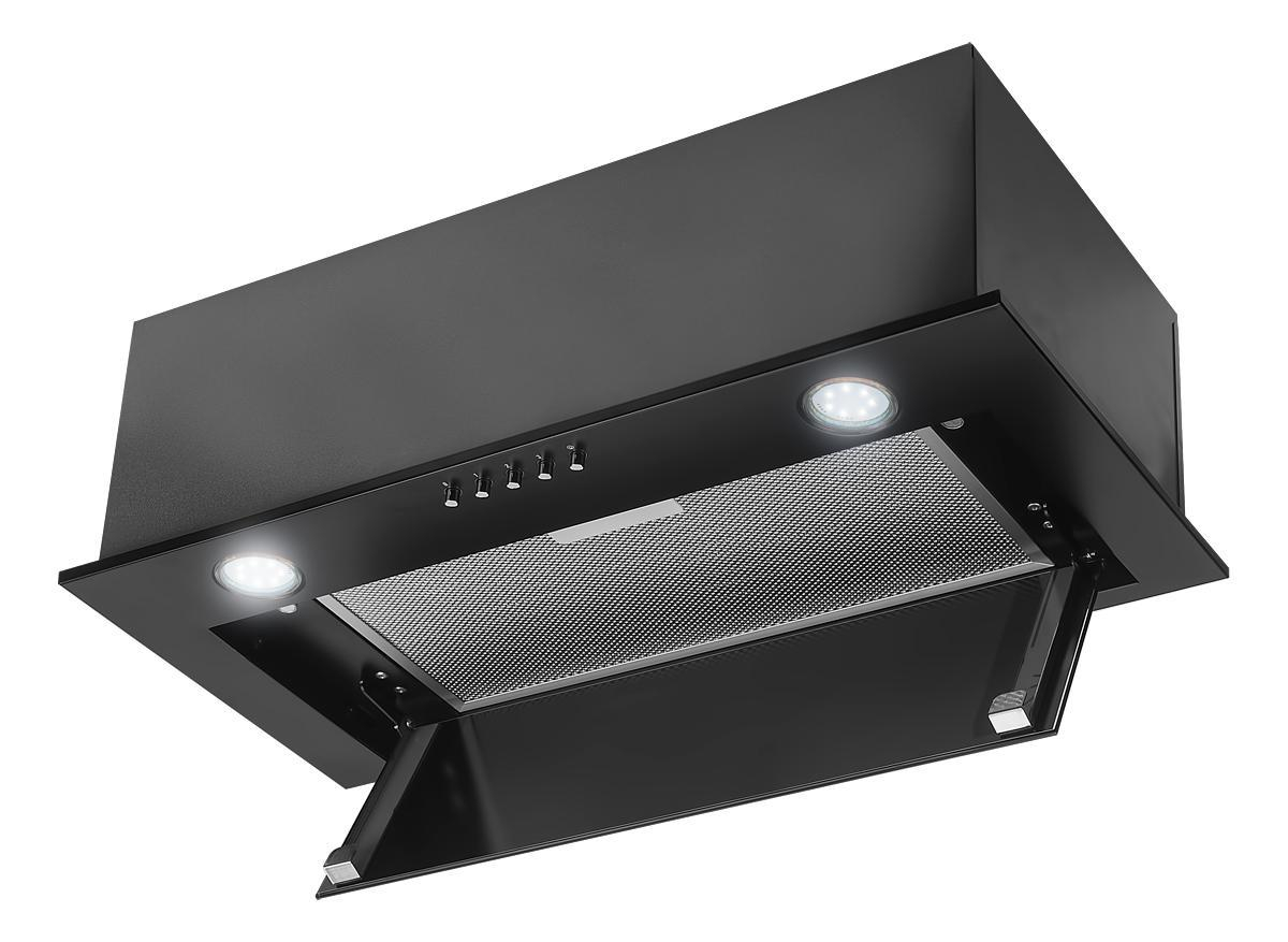 VDB BOX Glass Black 60
