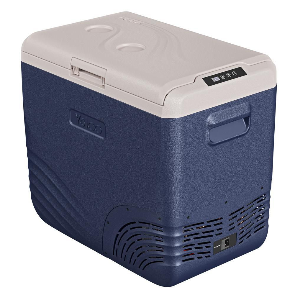 Yolco Lodówka kompresorowa Yolco NX50 BLUE przenośna