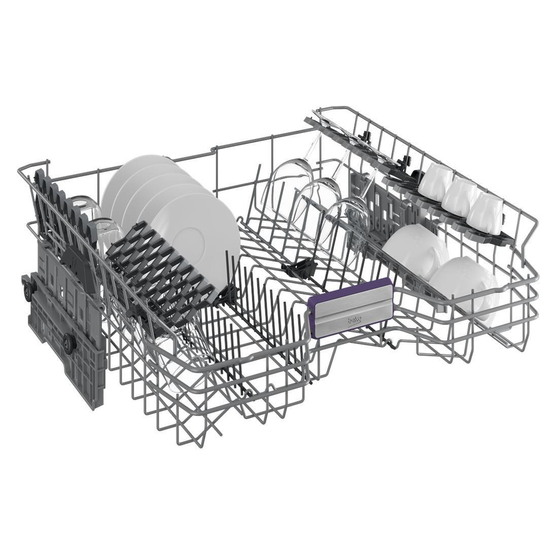 Beko BDIN38660C Oszczędności