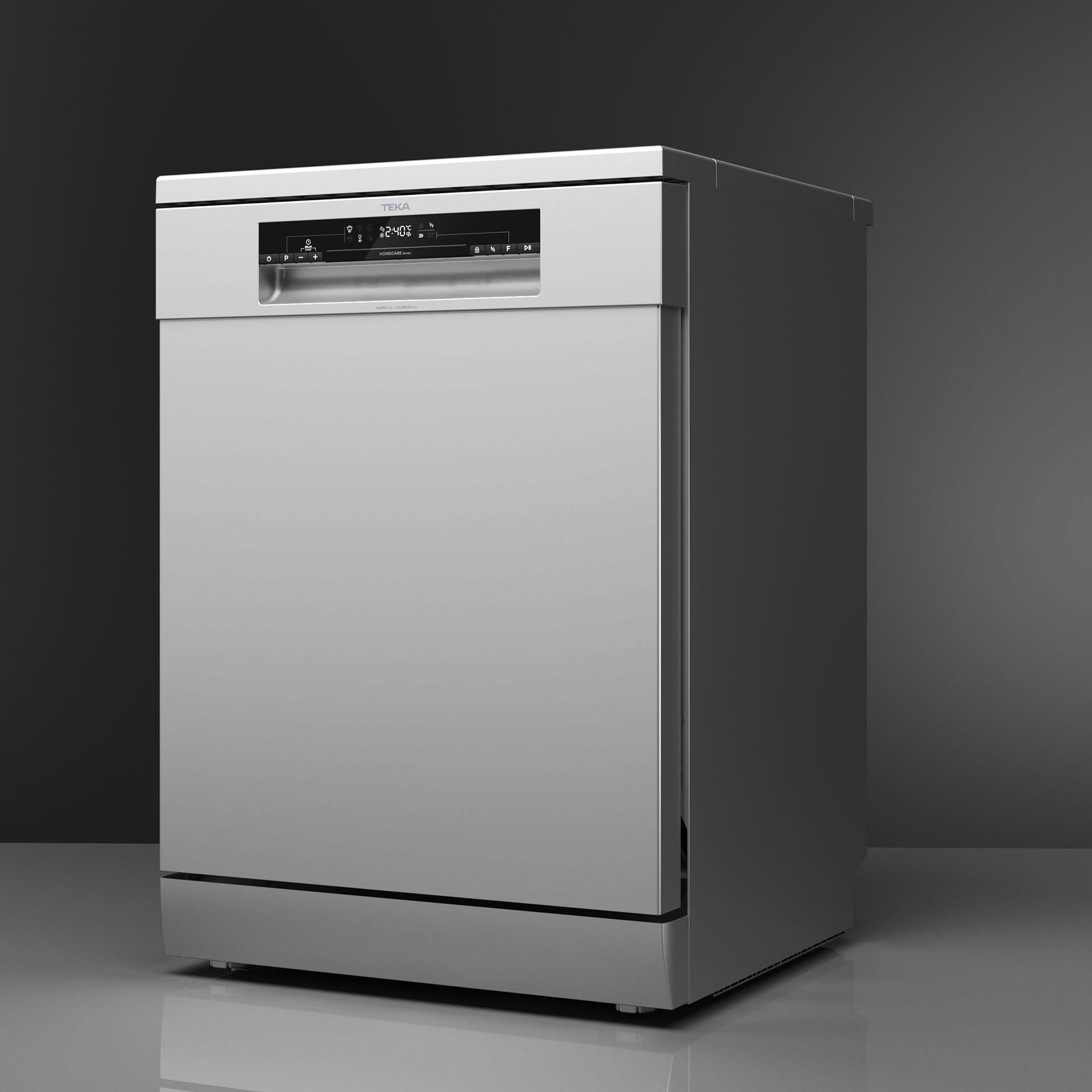 Teka ZMYWARKA TEKA DFS 26650 SS