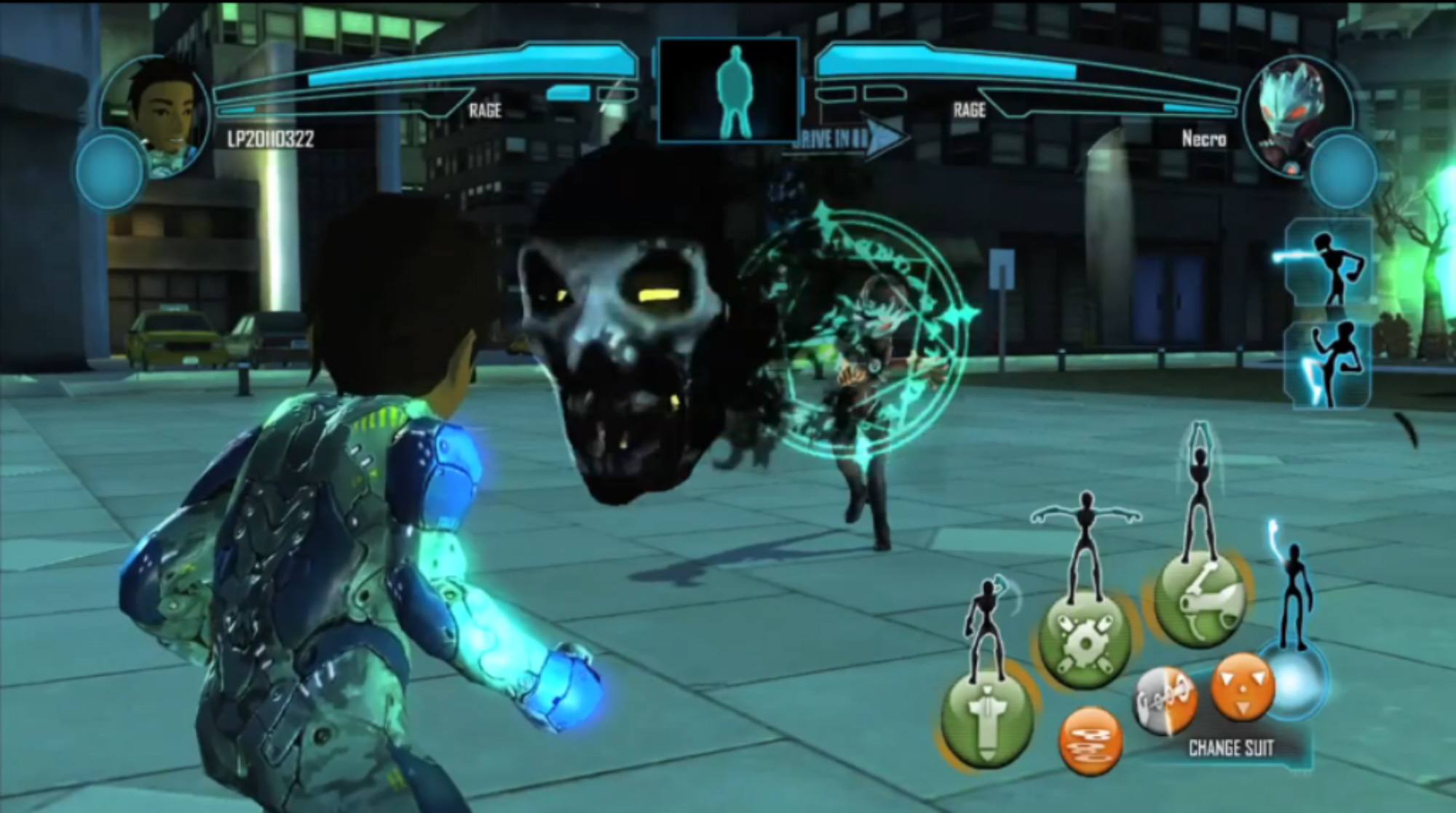 Ubisoft PowerUp Heroes+Your Shape