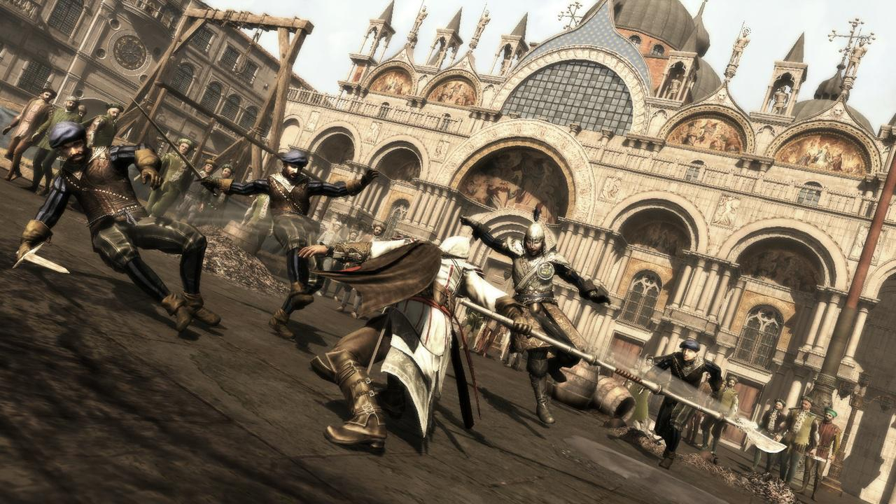 Ubisoft Assassin's Creed II GotY