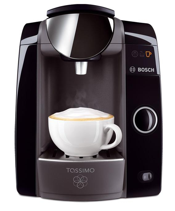 Bosch TASSIMO Joy T43 czarny