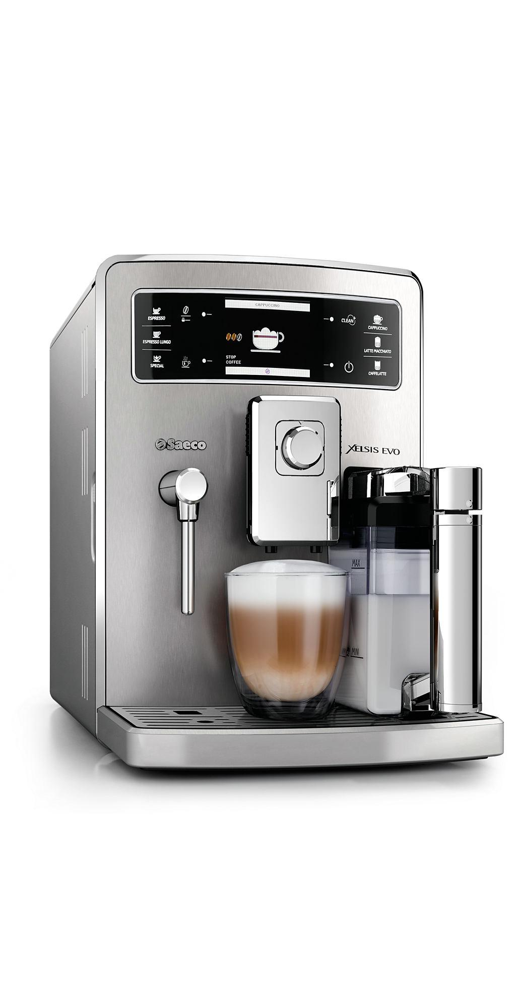 Saeco HD 8954/09
